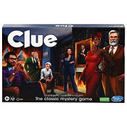 Clue The Classic Mystery Board Game
