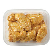 H-E-B Meat Market Marinated Chicken Wings - Garlic Parmesan