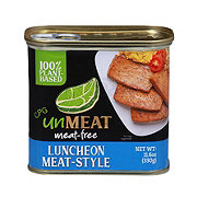 Unmeat Meat Free Luncheon Meat
