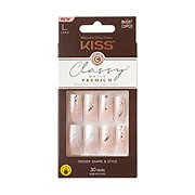 KISS Premium Classy Nails - Stunning