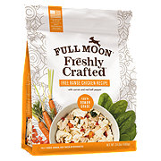 Full Moon Freshly Crafted Free Range Chicken Wet Dog Food