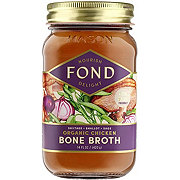 Fond Organic Chicken Bone Broth