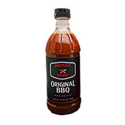 Breggy Bomb Original BBQ Sauce