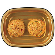 Meal Simple by H-E-B Spicy Maryland-Style Crab Cakes