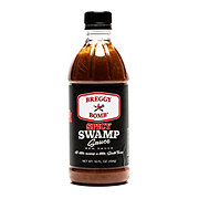 Breggy Bomb Spicy Swamp BBQ Sauce