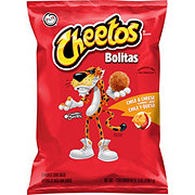 Cheetos Bolitas Chile & Cheese Snacks