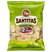 SANTITAS Cilantro Lime Tortilla Chips