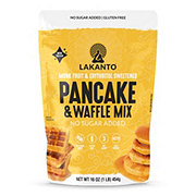 Lakanto Keto Sugar Free Pancake & Waflle Mix