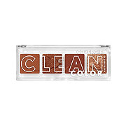 Covergirl Clean Fresh Color Eyeshadow - Spiced Copper