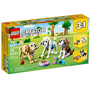 LEGO Creator 3-in-1 Adorable Dogs Set