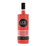 Liqs Cocktail Co. Ready to Drink Strawberry Margarita