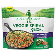 Green Giant Veggie Spiral Skillets Teriyaki