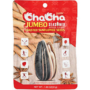 Chacha Seasoned Jumbo Roasted Sunflower Seeds