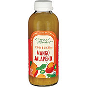 Central Market Organic Kombucha - Mango Jalapeno