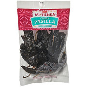 H-E-B Mi Tienda Dried Chile Chipotle Peppers - Shop Peppers At H-E-B