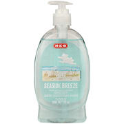 H-E-B Liquid Hand Soap - Seaside Breeze