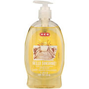 H-E-B Liquid Hand Soap - Hello Sunshine