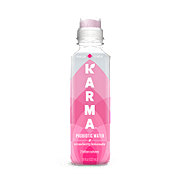 Karma Strawberry Lemonade Probiotic Water
