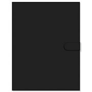 C.R. Gibson Project Planner - Black