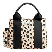 Fit + Fresh Sanibel Insulated Lunch Bag - Cheetah