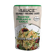 Le Sauce & Co. Roasted Poblano & Garlic Sauce