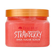 Tree Hut Strawberry Shea Sugar Scrub