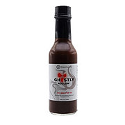 Wicked Sauce Co. Ghostly Hollow Ghost Pepper with Black Garlic