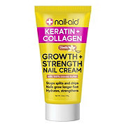 Nail Aid Growth + Strength Nail Cream - Vanilla