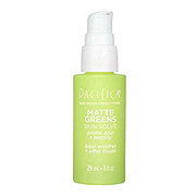 Pacifica Matte Greens Skin Solve