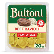 Buitoni Beef Ravioli, Family Size
