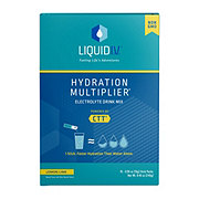 Liquid I.V. Hydration Multiplier Electrolyte Drink Mix - Lemon Lime
