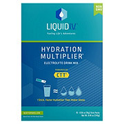 Liquid I.V. Hydration Multiplier Electrolyte Drink Mix - Watermelon