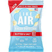 Like Air Baked Puffcorn Butter And Salt