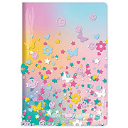 C.R. Gibson Sprinkles Poly Lined Journal