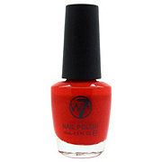 W7 Nail Polish - Box Red