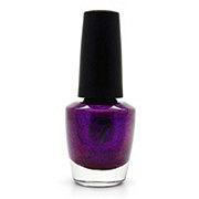 W7 Nail Polish - Purple Rain