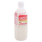 Calpico White Peach Beverage