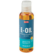 H-E-B Vitamin E Skin Care Oil - 30,000 IU