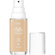L'Oréal Paris True Match Super-Blendable Liquid Foundation - Light Medium W3
