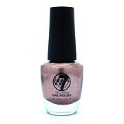 W7 Nail Polish - Rose Gold