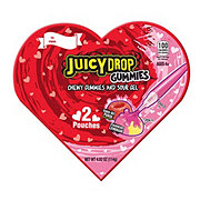 Juicy Drop Gummies Candy Valentine's Heart Gift Box