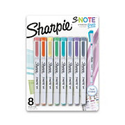H-E-B Fine Tip Permanent Markers - Assorted Colors - Shop Markers at H-E-B