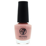 W7 Nail Polish - Nude