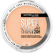 Maybelline Super Stay 24HR Hybrid Powder Foundation - 130