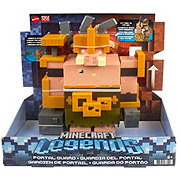 Mattel Minecraft Legends Portal Guard Action Figure