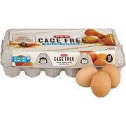 Central Market Pasture Raised Large Brown Eggs