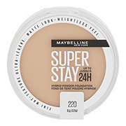 Maybelline Super Stay 24HR Hybrid Powder Foundation - 220