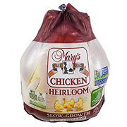 Mary's Free Range Heirloom Pasture Raised Whole Chicken