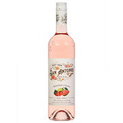 San Antonio Fruit Farm Strawberry Guava Semi-Sweet Rose Wine