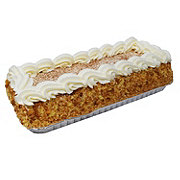 H-E-B Bakery Pumpkin Chai Tres Leches Cake